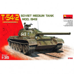MiniArt  1/35   T-54-2...