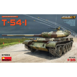 MiniArt  1/35  T-54-I...