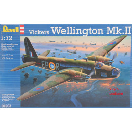 Revell  1/72   Vickers...