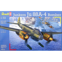 Revell  1/72   Junkers  Ju...