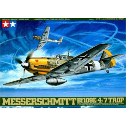 Tamiya  1/48  Messerschmitt...