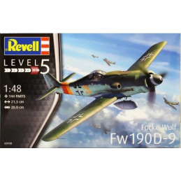 Revell  1/48  Focke Wulf...