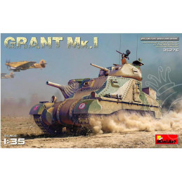 MiniArt  1/35  Grant Mk.I