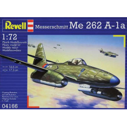 Revell  1/72  Messerschmitt...