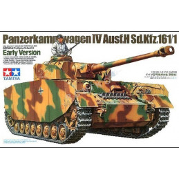 Tamiya   1/35   Panzerkampfwagen IV Ausf.H.Sd.Kfz.161/1
