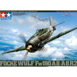 Tamiya  1/48  Focke Wulf...
