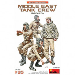 MiniArt  1/35   Middle East...