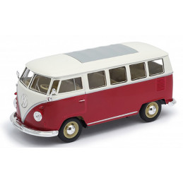Welly   1/24-27   1963 Volkswagen T1 Bus