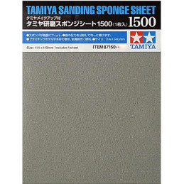 Tamiya  Sanding Sponge...