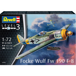 Revell  1/72  Focke Wulf...