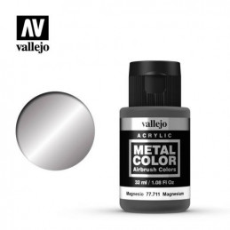 Vallejo  Metal Color Magnesio