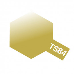 Tamiya  Spray Metallic gold - Oro Metalizado