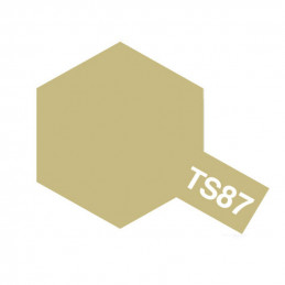 Tamiya  Spray Titanium gold...