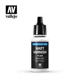 Vallejo  Matt Varnish 17ml...