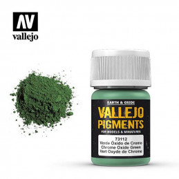 Vallejo Pigments  Verde...