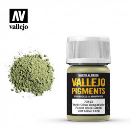 Vallejo  Pigments  Verde...