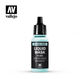 Vallejo    Liquid Mask -...