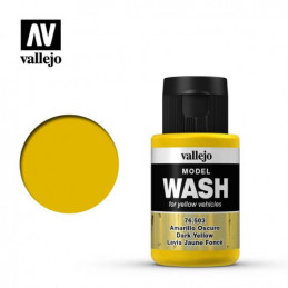 Vallejo  Model Wash...