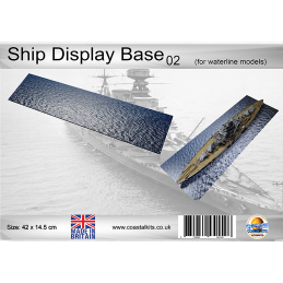 Coastal Kits  Ship Display...