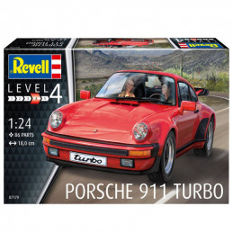 Revell  1/24  Porsche 911...