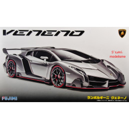 Fujimi  Lamborghini  Veneno