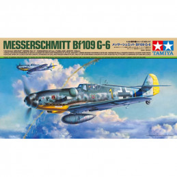 Tamiya  1/48  Messerschmitt...
