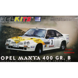 Belkits   1/24    Opel...