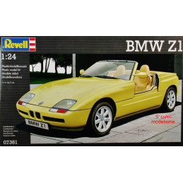 Revell   1/24    BMW Z1