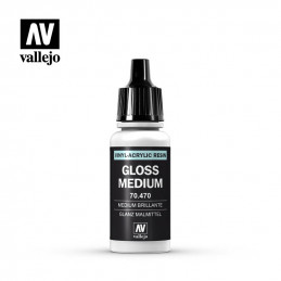 Vallejo  Gloss Medium 17ml...