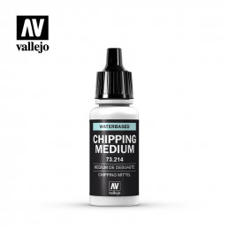 Vallejo    Chipping Medium