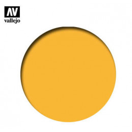 Vallejo      Amarillo Mate  -  Flat Yellow