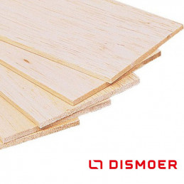 Dismoer  Balsa Wood Plank...