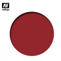 Vallejo     Rojo  -  Red