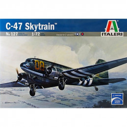 Italeri  1/72    C-47 Skytrain