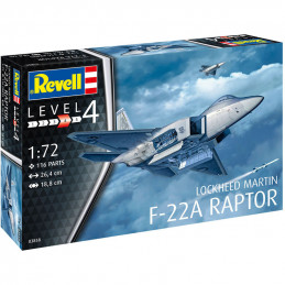 Revell  1/72   Lockheed...