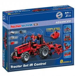 Fischertechnik  Tractor Set...