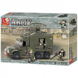 Sluban  Army  Vehicle amb...