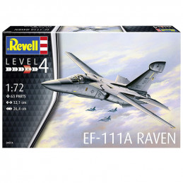 Revell  1/72  EF-111A Raven