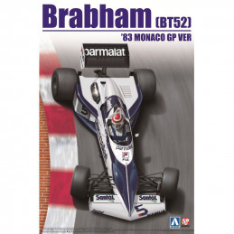 Beemax  1/24  Brabham...
