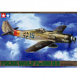 Tamiya  1/48  Focke Wulf...