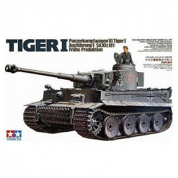Tamiya  1/35  TIGER I...