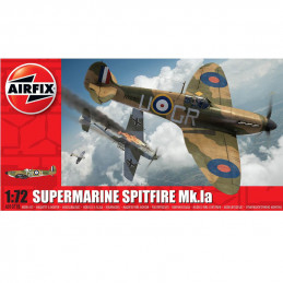 Airfix  1/72  Supermarine...
