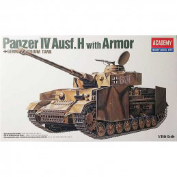 Academy  1/35   Panzer IV...