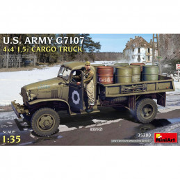 MiniArt  1/35  U.S. Army...