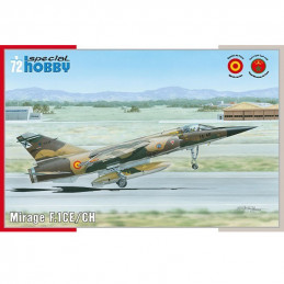 Special Hobby  1/72  Mirage...