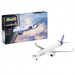 Revell  1/144  Airbus A321neo