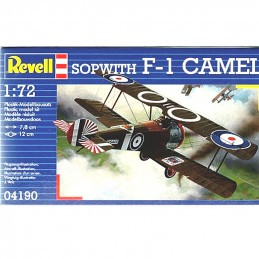 Revell  1/72  Sopwith F-1...