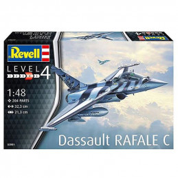 Revell  1/48  Dassault Aviation RAFALE C