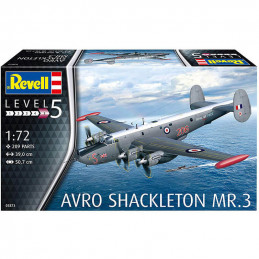 Revell  1/72 AVRO SHACKLETON MR.3
