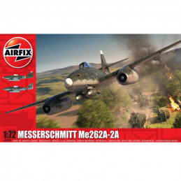 Airfix  1/72  Messerschmitt...